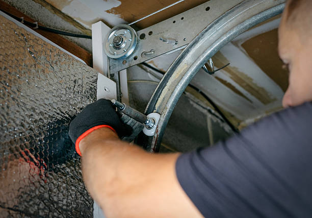 Affordable Garage Door Maintenance solutions in Laurel, MS